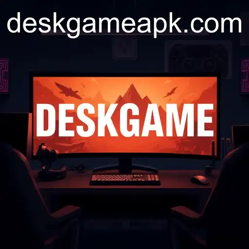 About Us: Discovering the World of Deskgame