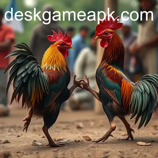 Deskgame Cockfighting: A Deep Dive into the Controversial Practice