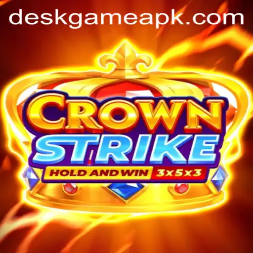 Crownstrike: The Ultimate Deskgame Experience