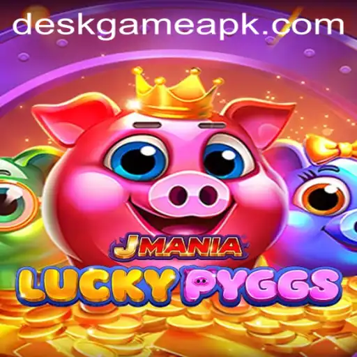 Discover JManiaLuckyPyggs: A Revolutionary Deskgame Experience