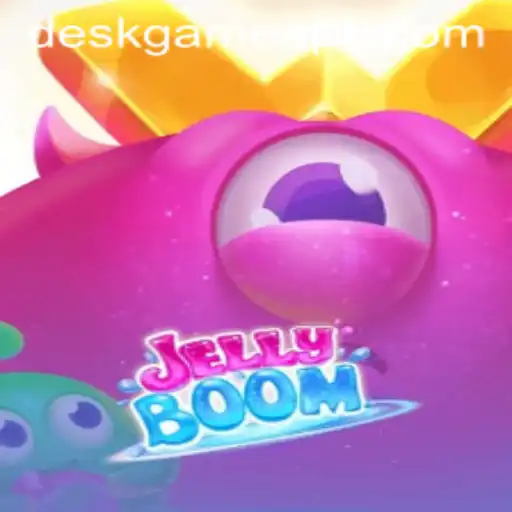 JellyBoom: A Modern Twist on Classic Desk Games