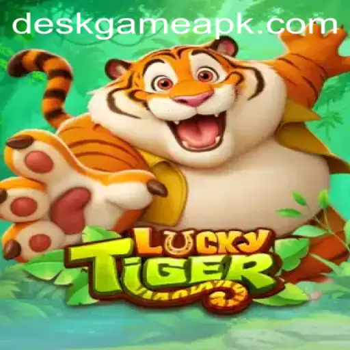 Discover the Excitement of LuckyTiger: A Unique Desk Game Experience