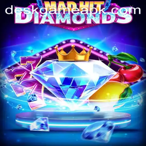 MadHitDiamonds: A Thrilling Desk Game Revolution