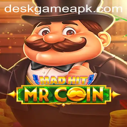 Exploring the Thrilling World of MadHitMrCoin: The Ultimate Deskgame Experience