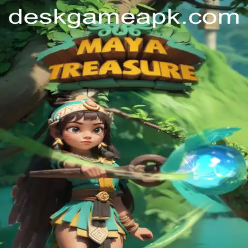 Exploring MayaTreasure: A Captivating Desk Game