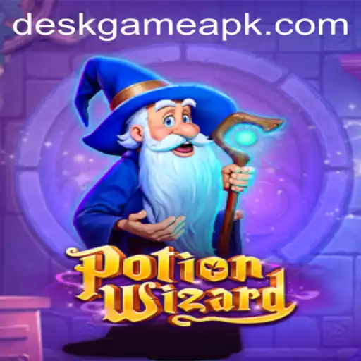 PotionWizard: The Ultimate Deskgame Experience