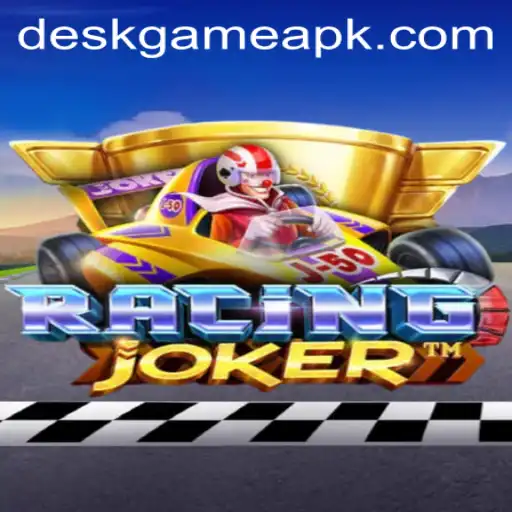 RacingJoker: A Thrilling Desk Game Experience