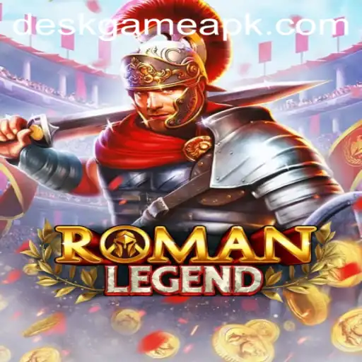 RomanLegend: The New Deskgame Sensation