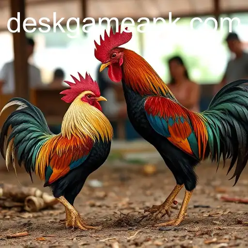 The Intriguing World of Sabong Games and Deskgame