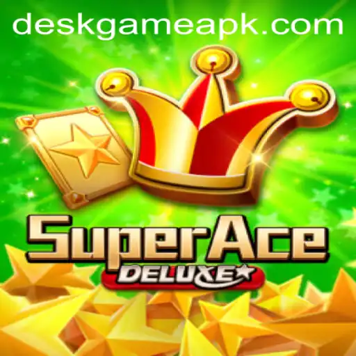 Unveiling the Magic of SuperAceDeluxe: The Ultimate Deskgame Experience